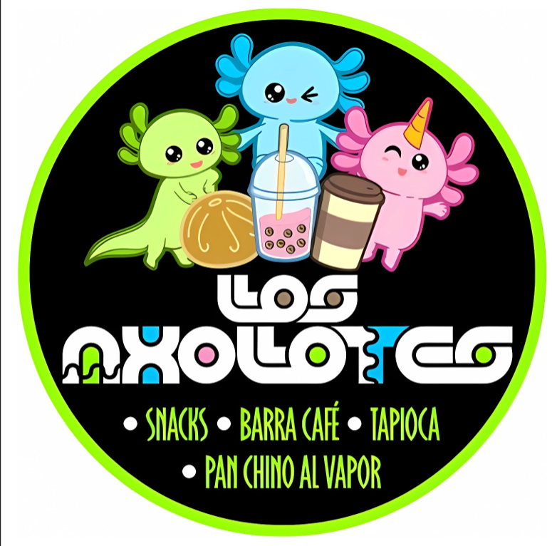 Logo de Los Axolotes